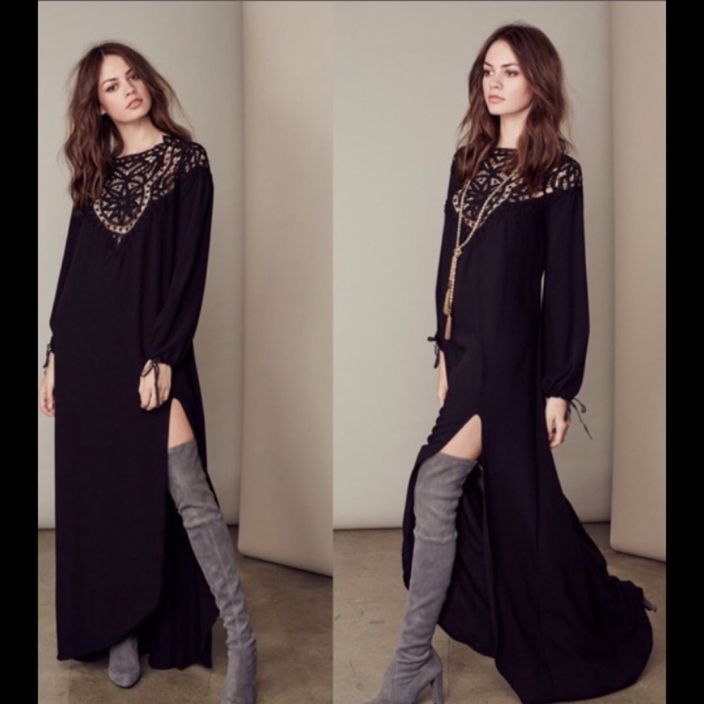 For Love and Lemons Santa Cruz Maxi